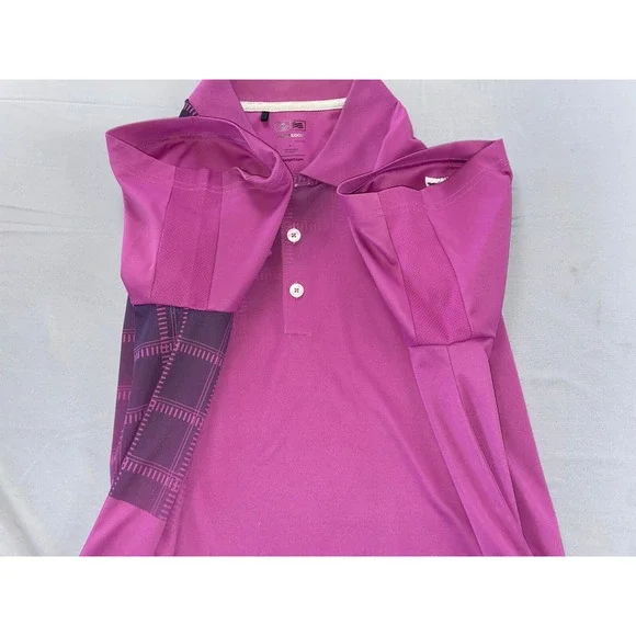 Adidas ClimaCool Casual Polo Golf Shirt. Bernardo Heights Country Club. L, MINT! - Picture 4 of 6